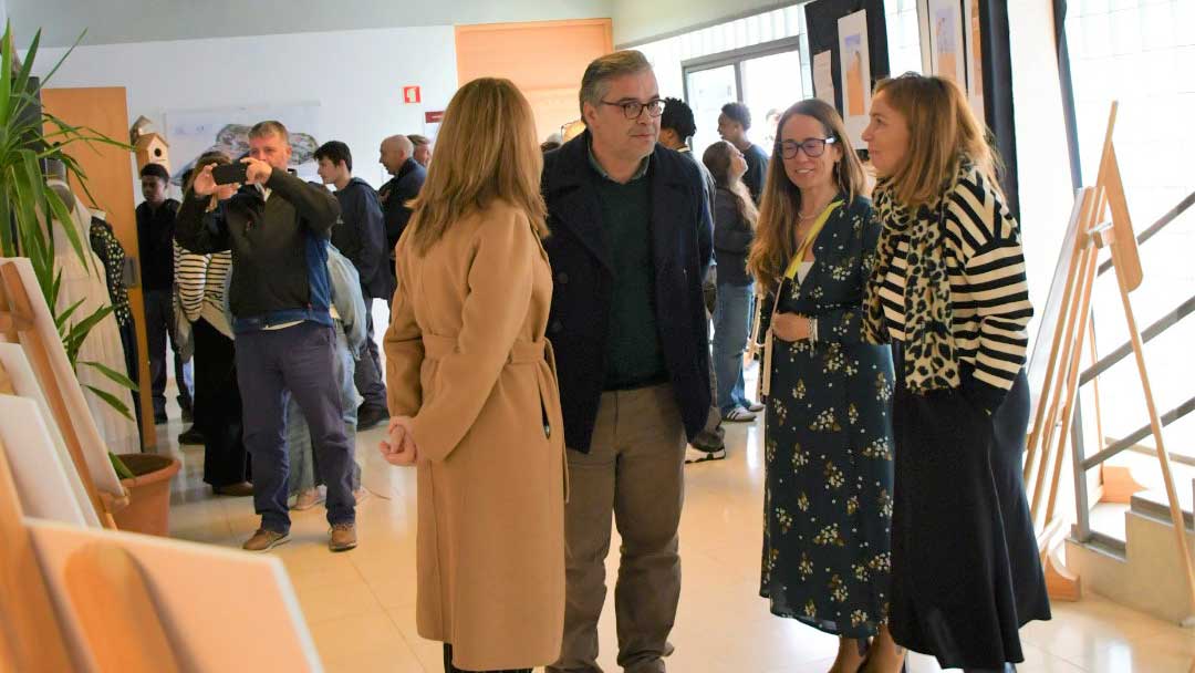 bandeira-verde-02 Pessoas presentes no hastear da bandeira