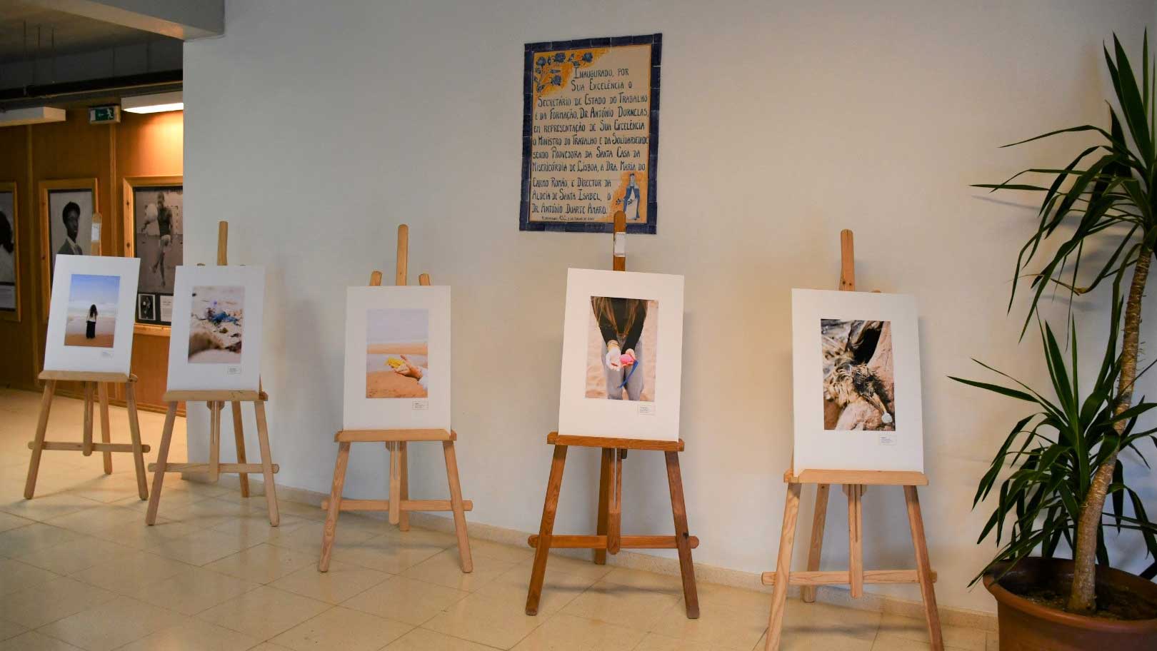 bandeira-verde-06 Quadros expostos na exposição “Mar e Sustentabilidade”